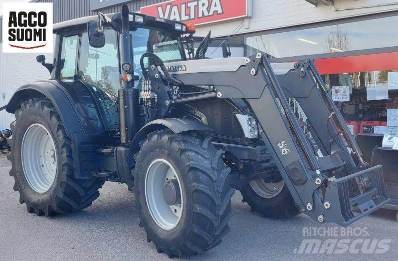 Valtra N163 VERSU Traktorji