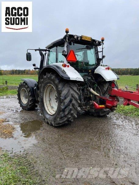 Valtra N163 VERSU Traktorji