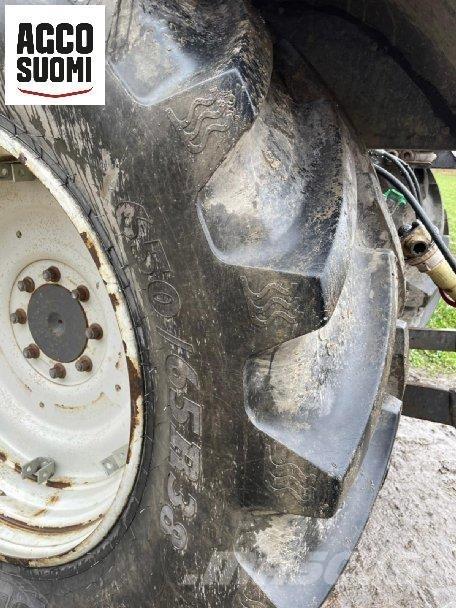 Valtra N163 VERSU Traktorji