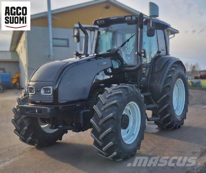 Valtra T140 Traktorji