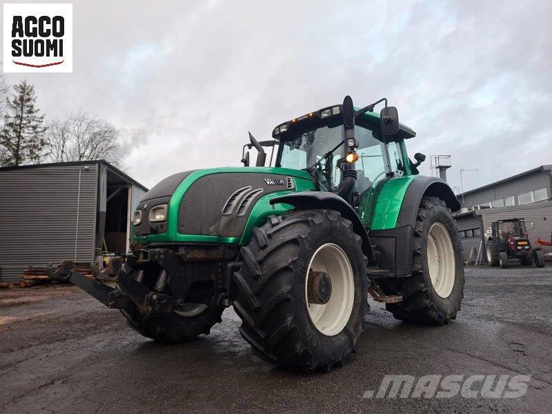Valtra T162 VERSU Traktorji