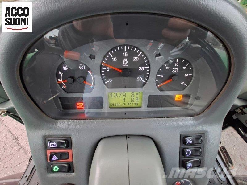 Valtra T162 VERSU Traktorji