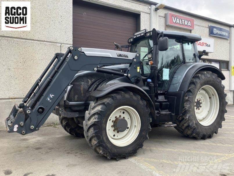 Valtra T163 DIRECT Traktorji