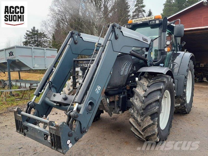 Valtra T163 ED Traktorji