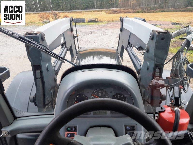 Valtra T163 ED Traktorji