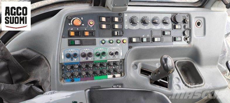 Valtra T170 Traktorji