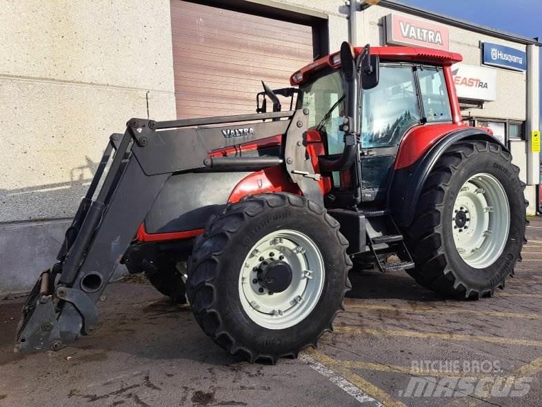 Valtra T170 LS +EK Traktorji