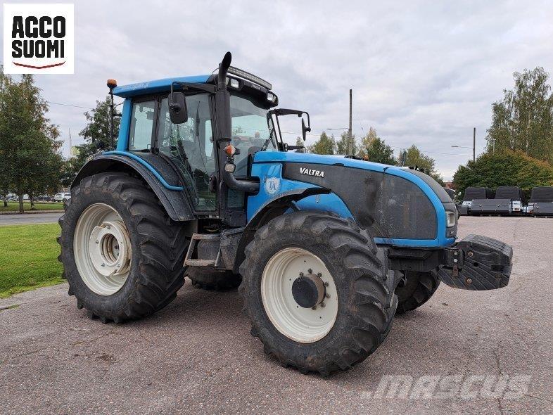Valtra T191 HITECH Traktorji
