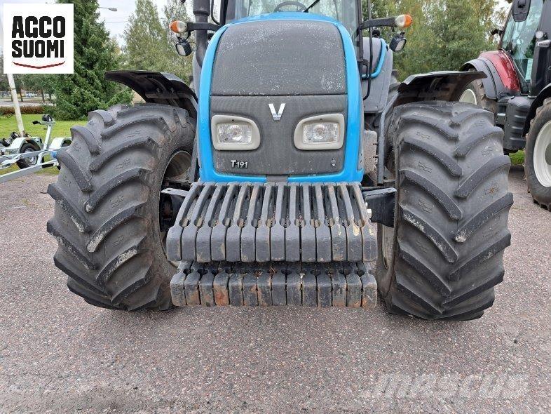 Valtra T191 HITECH Traktorji