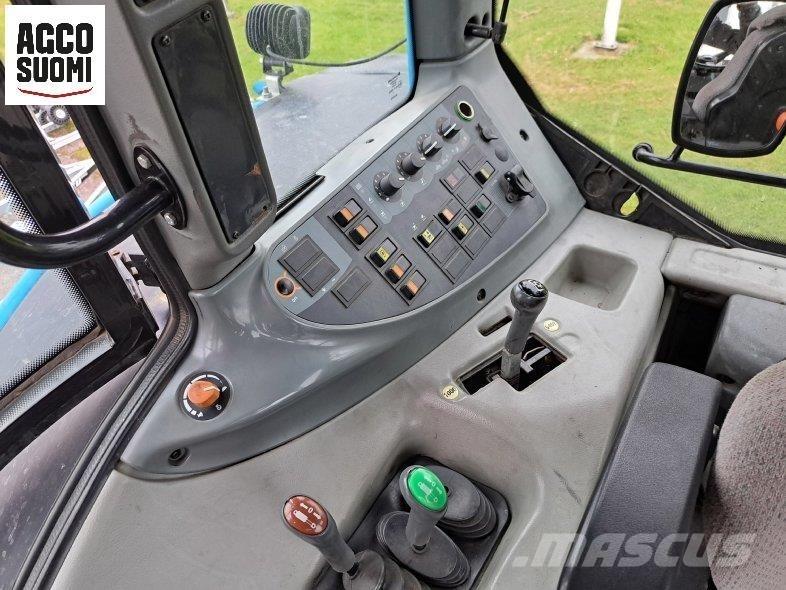 Valtra T191 HITECH Traktorji