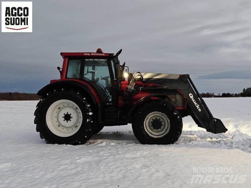 Valtra T202 DIRECT Traktorji
