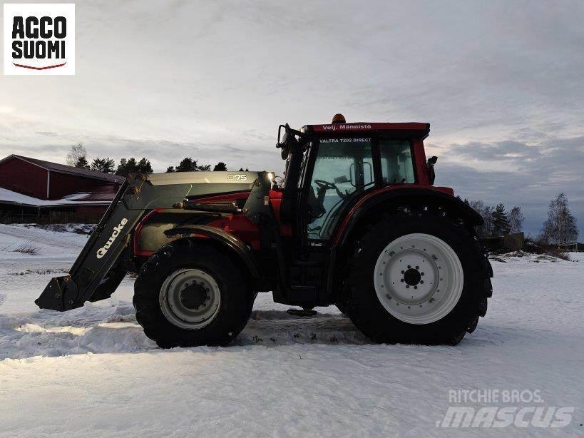 Valtra T202 DIRECT Traktorji