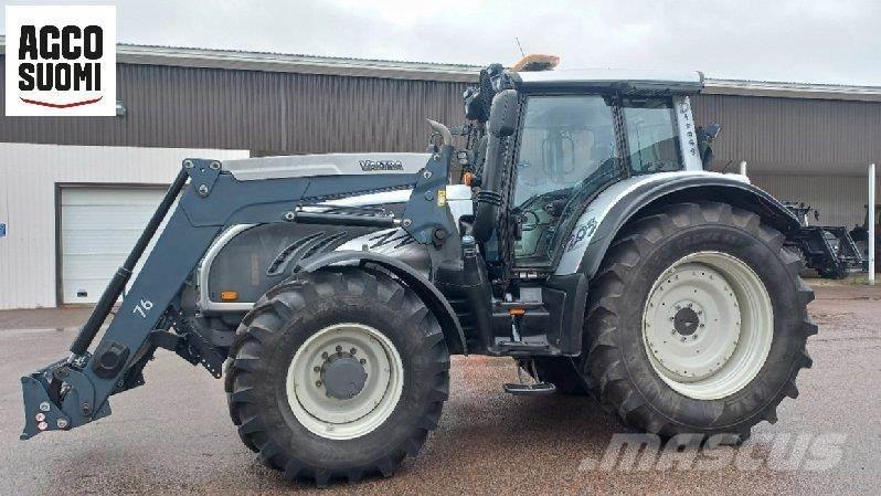 Valtra T203D Traktorji