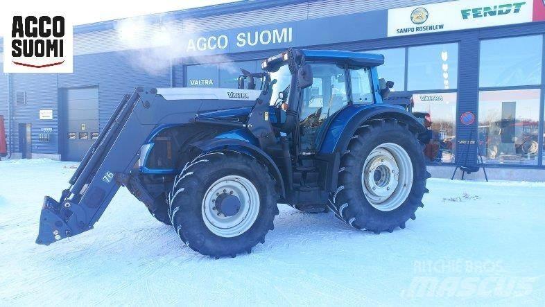Valtra T203D FL Traktorji