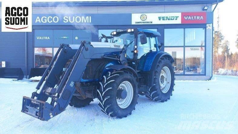 Valtra T203D FL Traktorji