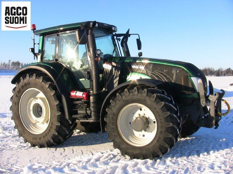 Valtra T203D FL Traktorji