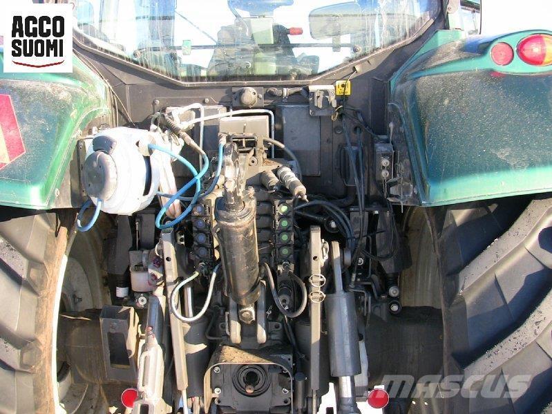 Valtra T203D FL Traktorji