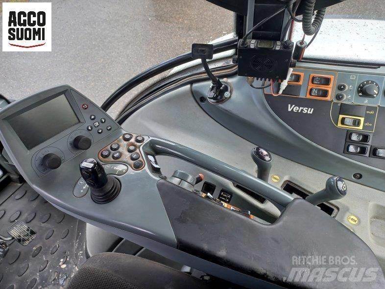 Valtra T213 VERSU Traktorji