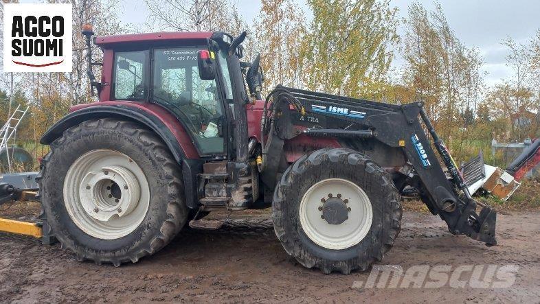 Valtra T213 VERSU Traktorji