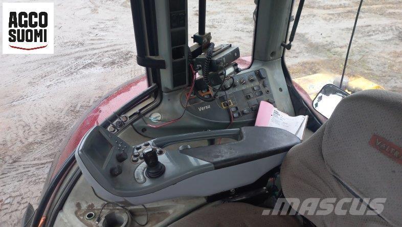 Valtra T213 VERSU Traktorji