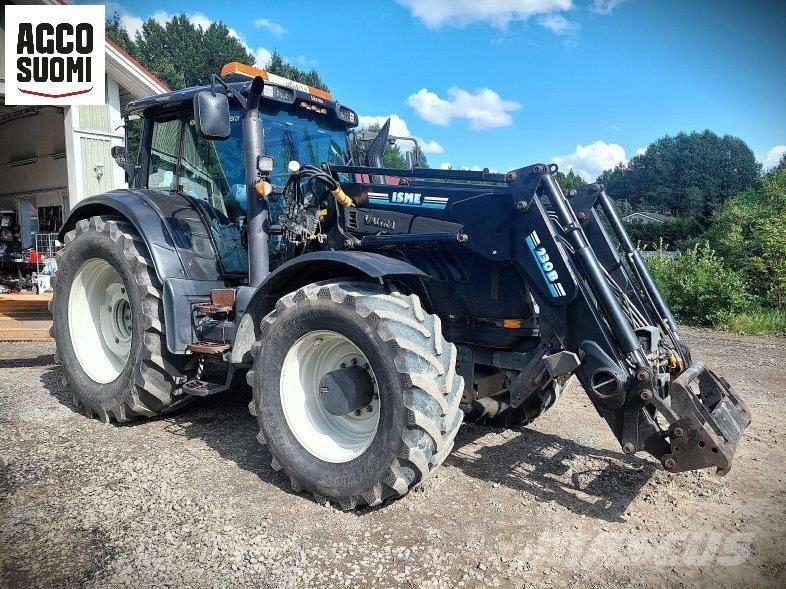 Valtra T213 VERSU Traktorji