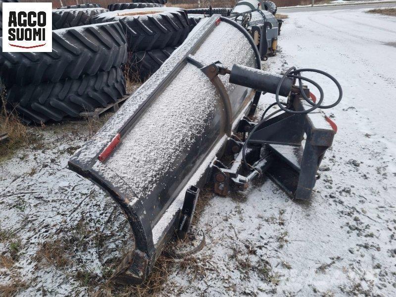 Vama ALUEAURA 280 Snežne deske in plugi