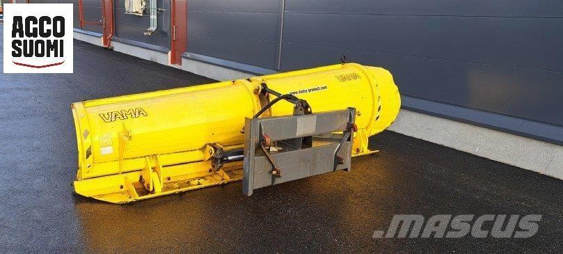 Vama ALUEAURA 345 Snežne deske in plugi