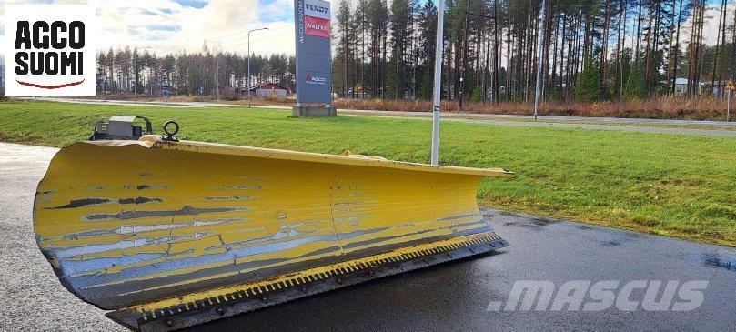 Vama ALUEAURA 345 Snežne deske in plugi