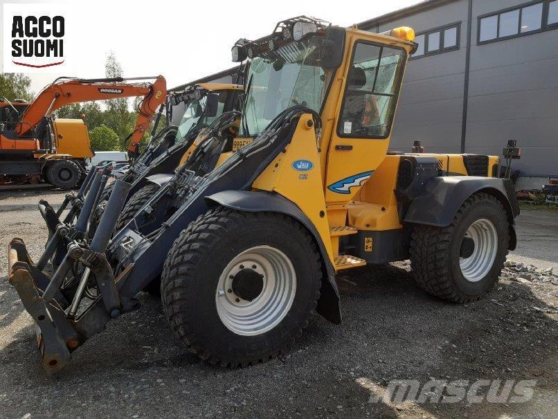 Wille 865 Traktorji