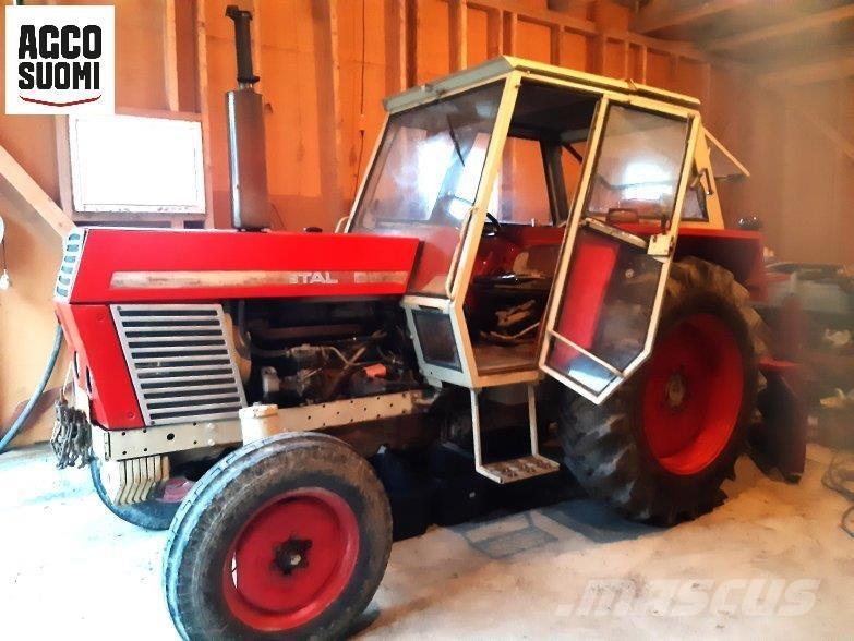 Zetor 8011 CHRYSTAL Traktorji