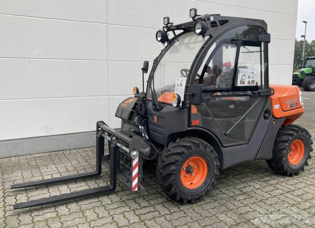 Ausa T 144 H X4 Teleskopski viličarji