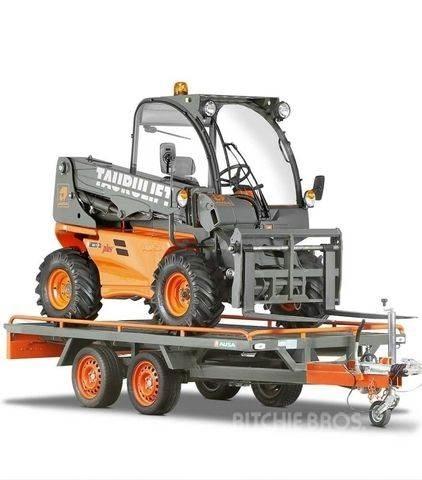 Ausa T 144 H X4 Teleskopski viličarji