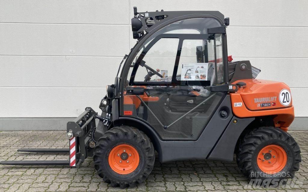 Ausa T 144 H X4 Teleskopski viličarji