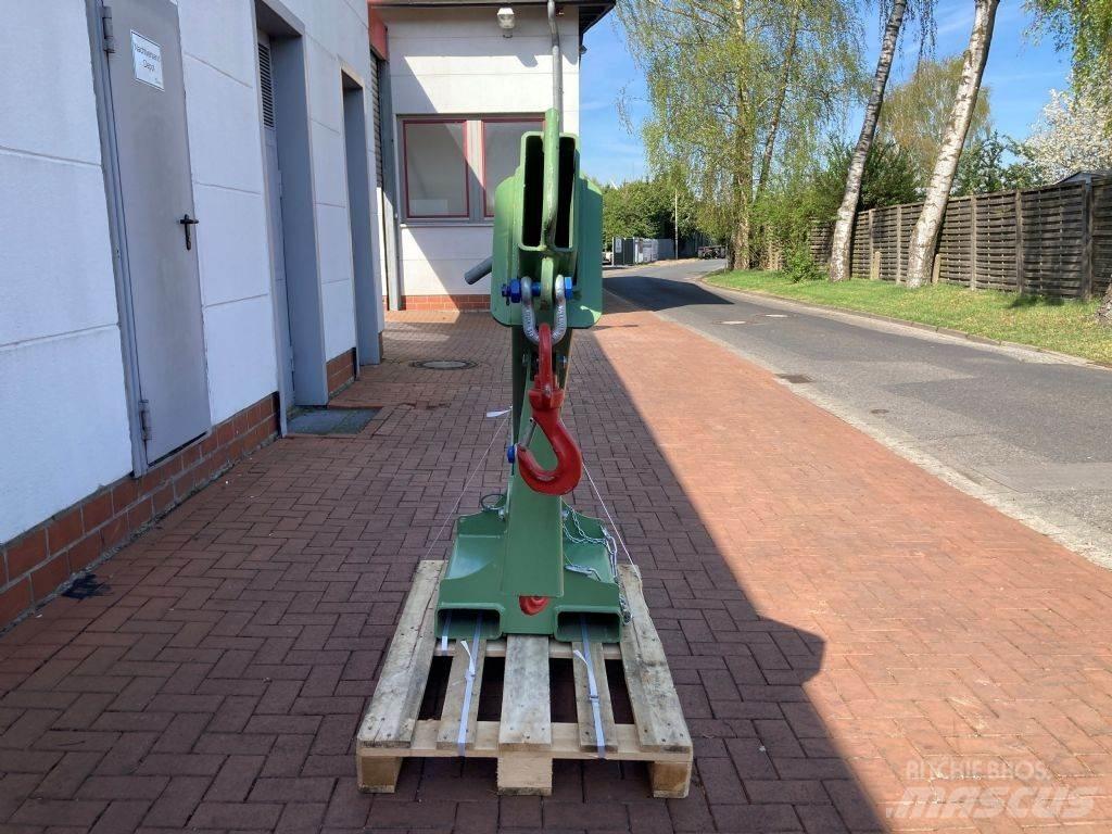 Bauer KTH 5,0 Manipulacija materiala - drugo