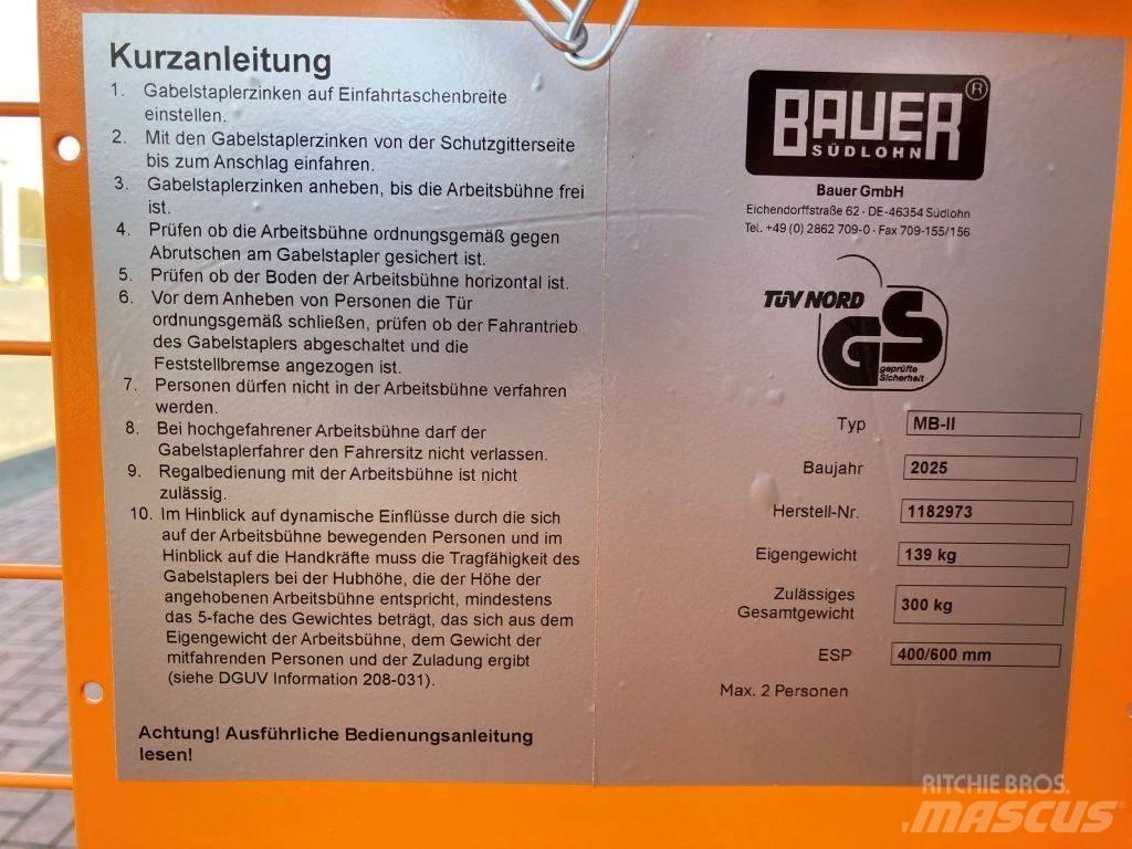 Bauer MB-II Drugo