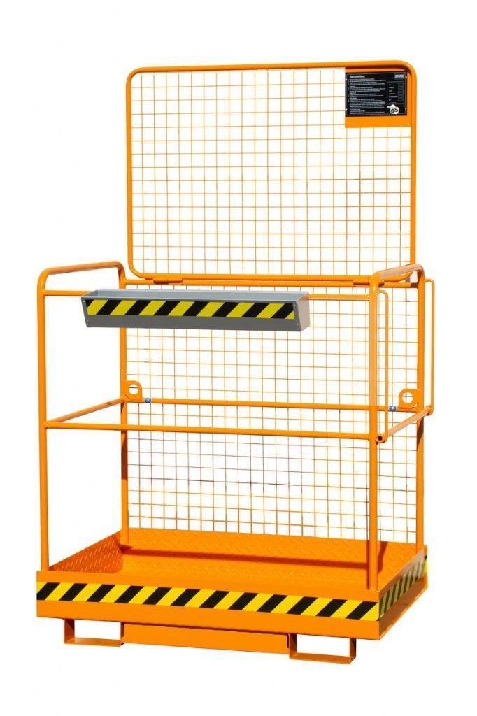 Bauer Siko-G Manipulacija materiala - drugo