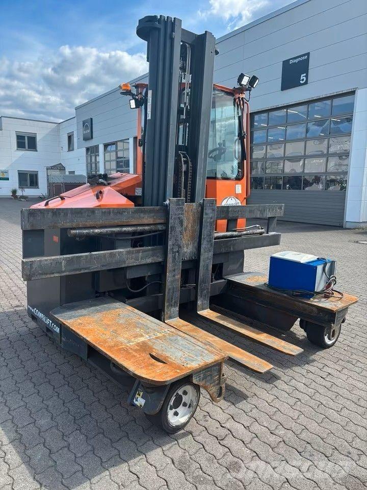 Combilift C4000 E Bočni viličari