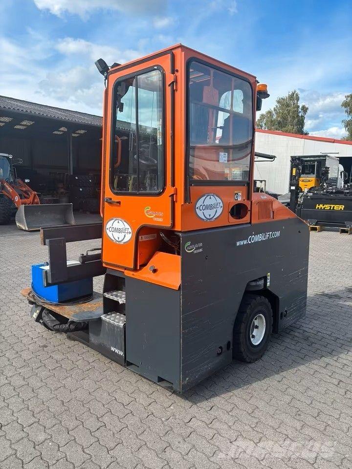 Combilift C4000 E Bočni viličari