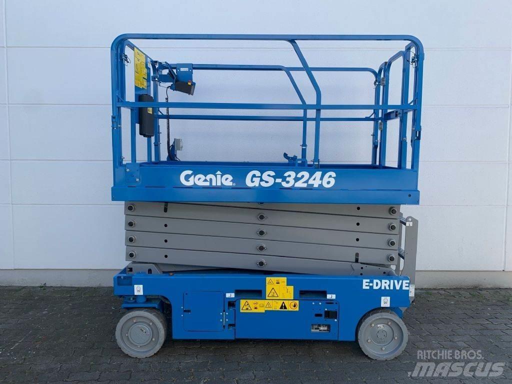 Genie GS-3246 Škarjaste dvižne ploščadi