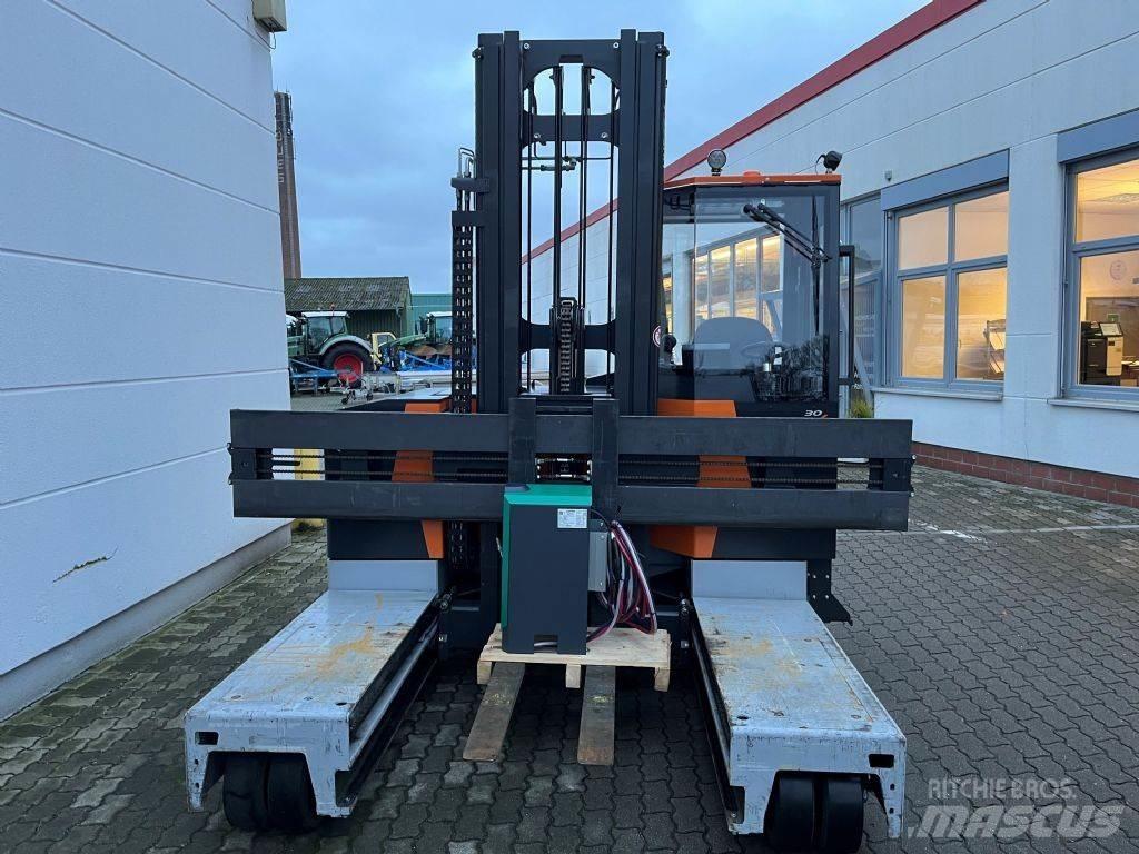 Hubtex MaxX 30 Bočni viličari