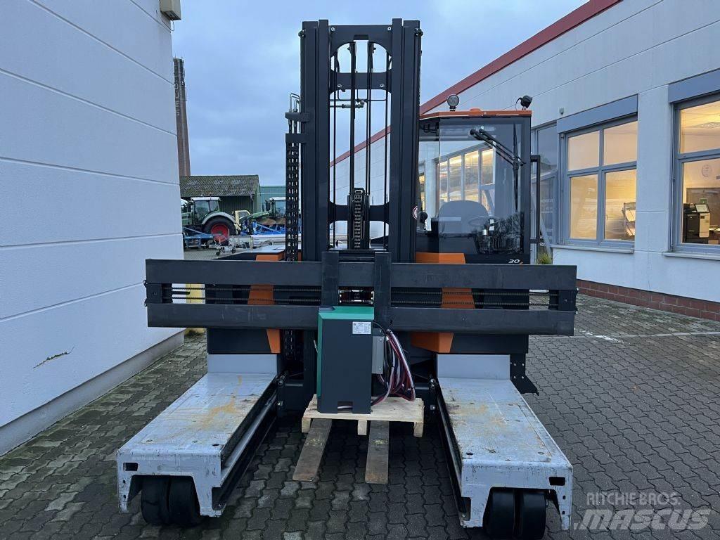 Hubtex MaxX 30 Bočni viličari