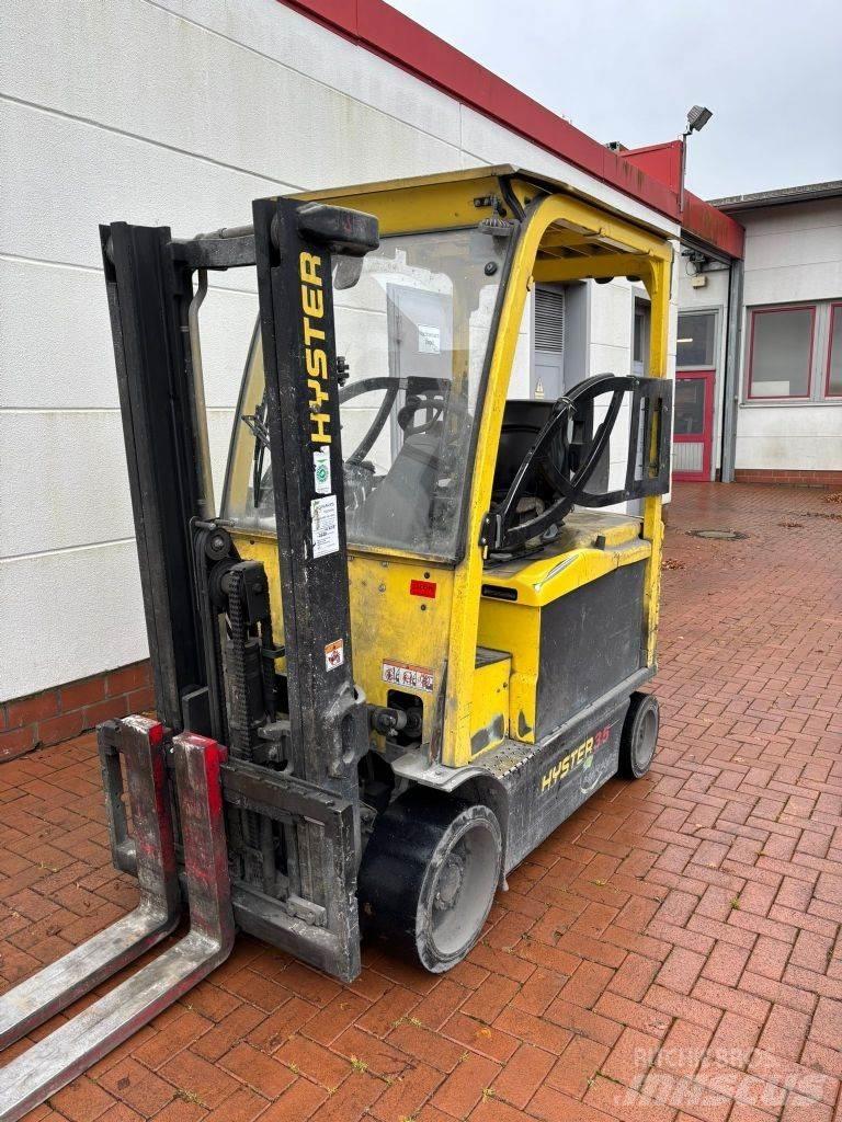 Hyster E 3.5 XN LWB Električni viličarji