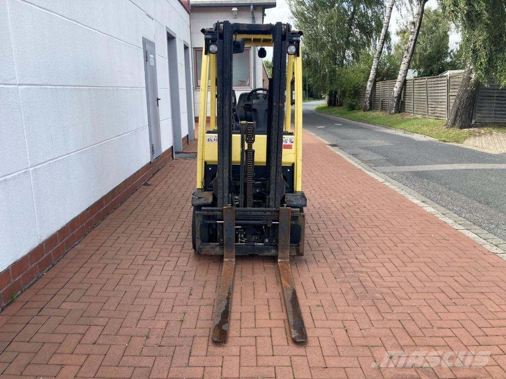 Hyster H 1.6 FT Plinski viličarji