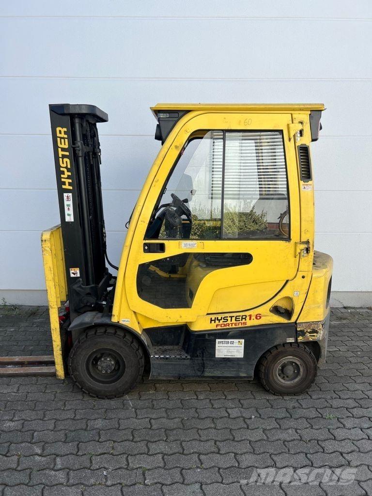 Hyster H 1.6 FT Dizelski viličarji