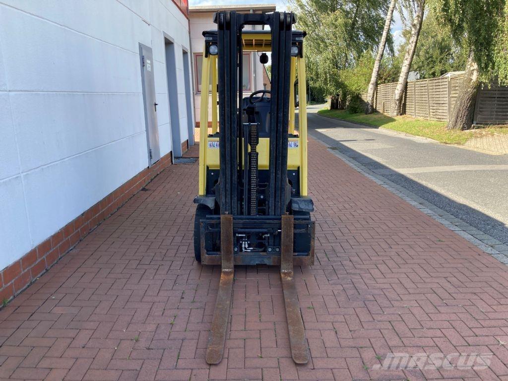 Hyster H 1.6 FT Plinski viličarji