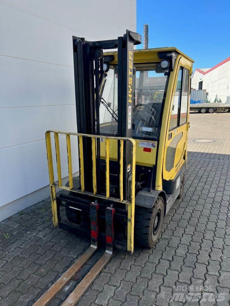 Hyster H 1.6 FT Dizelski viličarji