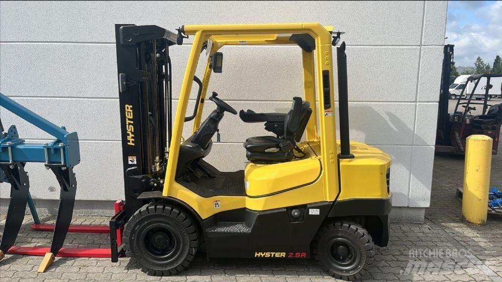 Hyster H 2.5 A Dizelski viličarji
