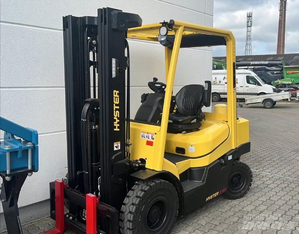 Hyster H 2.5 A Dizelski viličarji