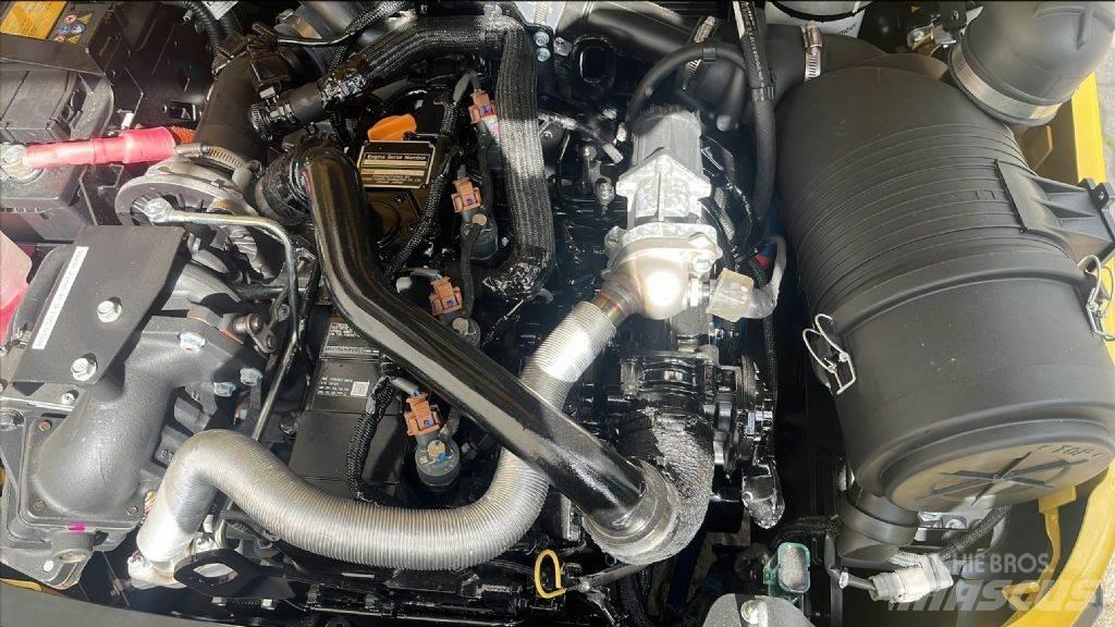 Hyster H 2.5 A Dizelski viličarji