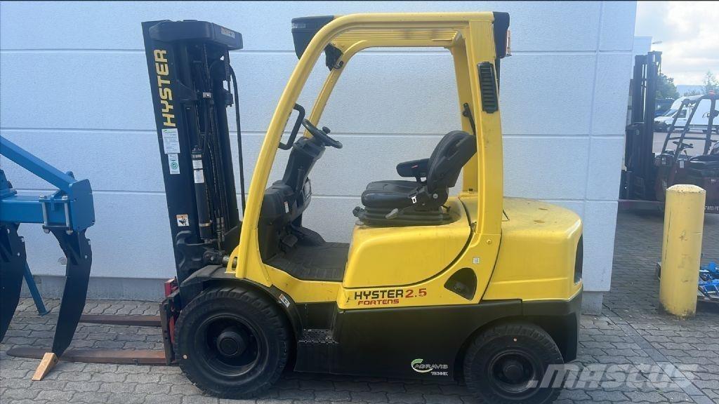 Hyster H 2.5 FT Dizelski viličarji